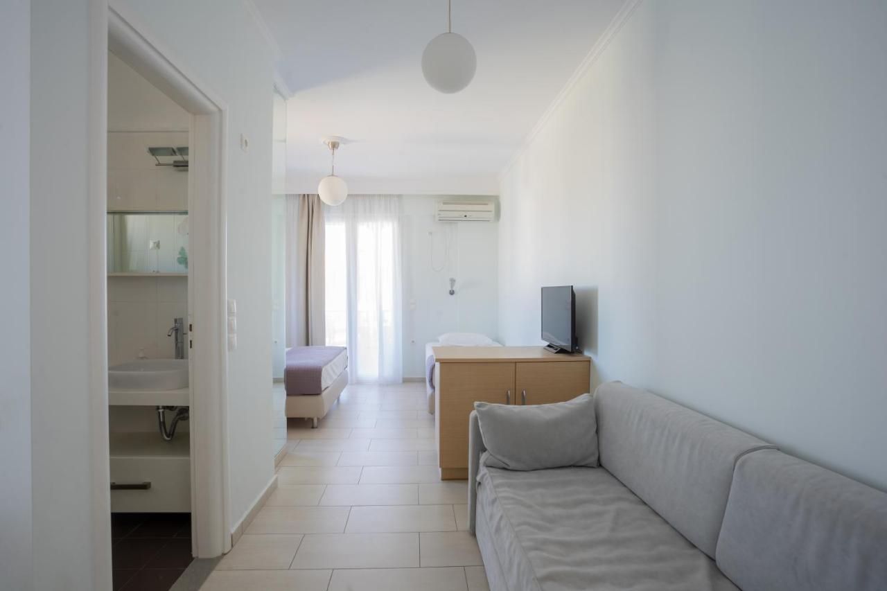Lefkothea Apartments Nikiana Exterior photo